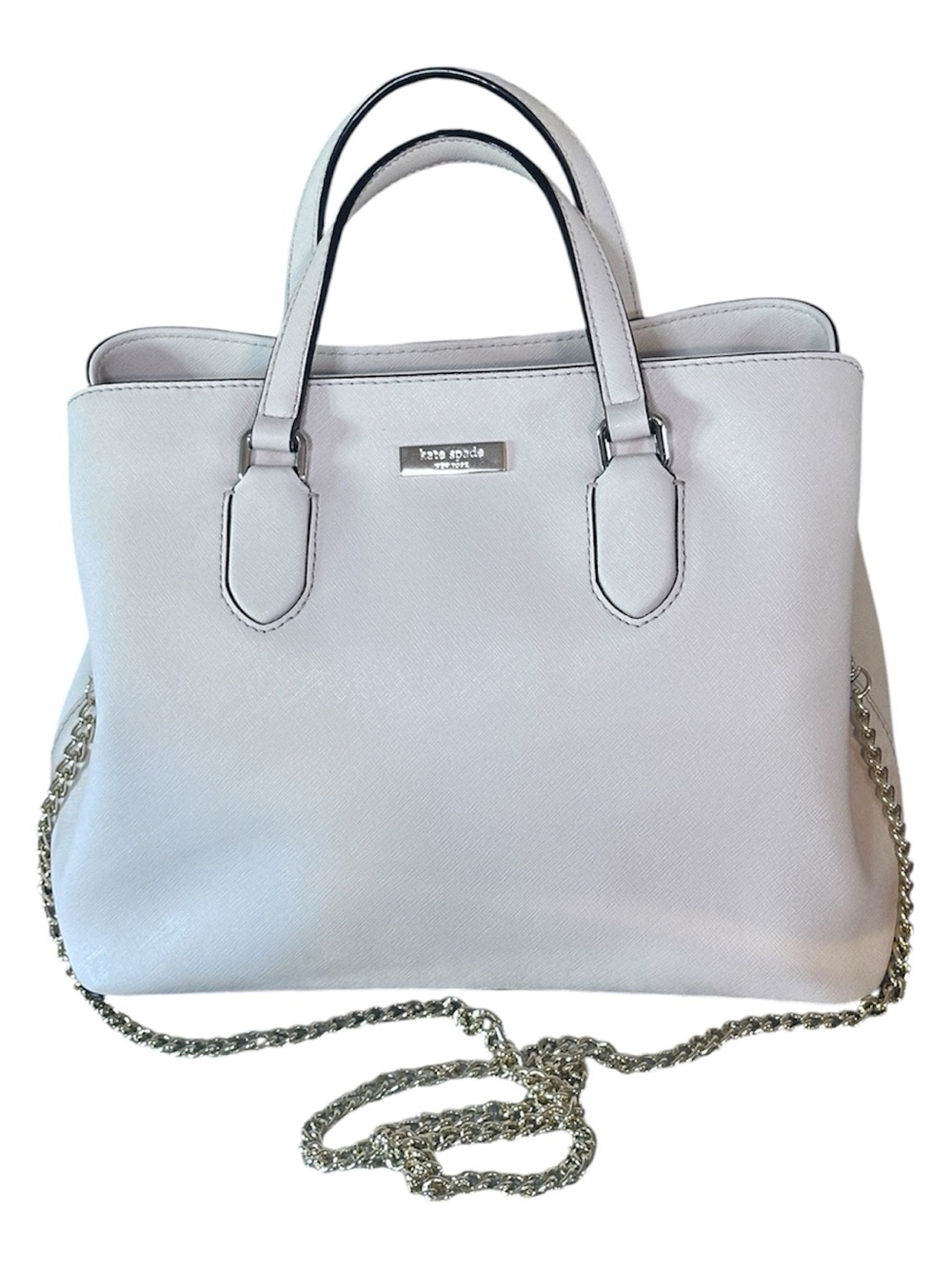 Kate Spade New York Laurel Way Evangelie Satchel - Picture 1 of 7